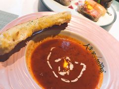 -蜜桃花开·中西融合菜E&W(南长街店)