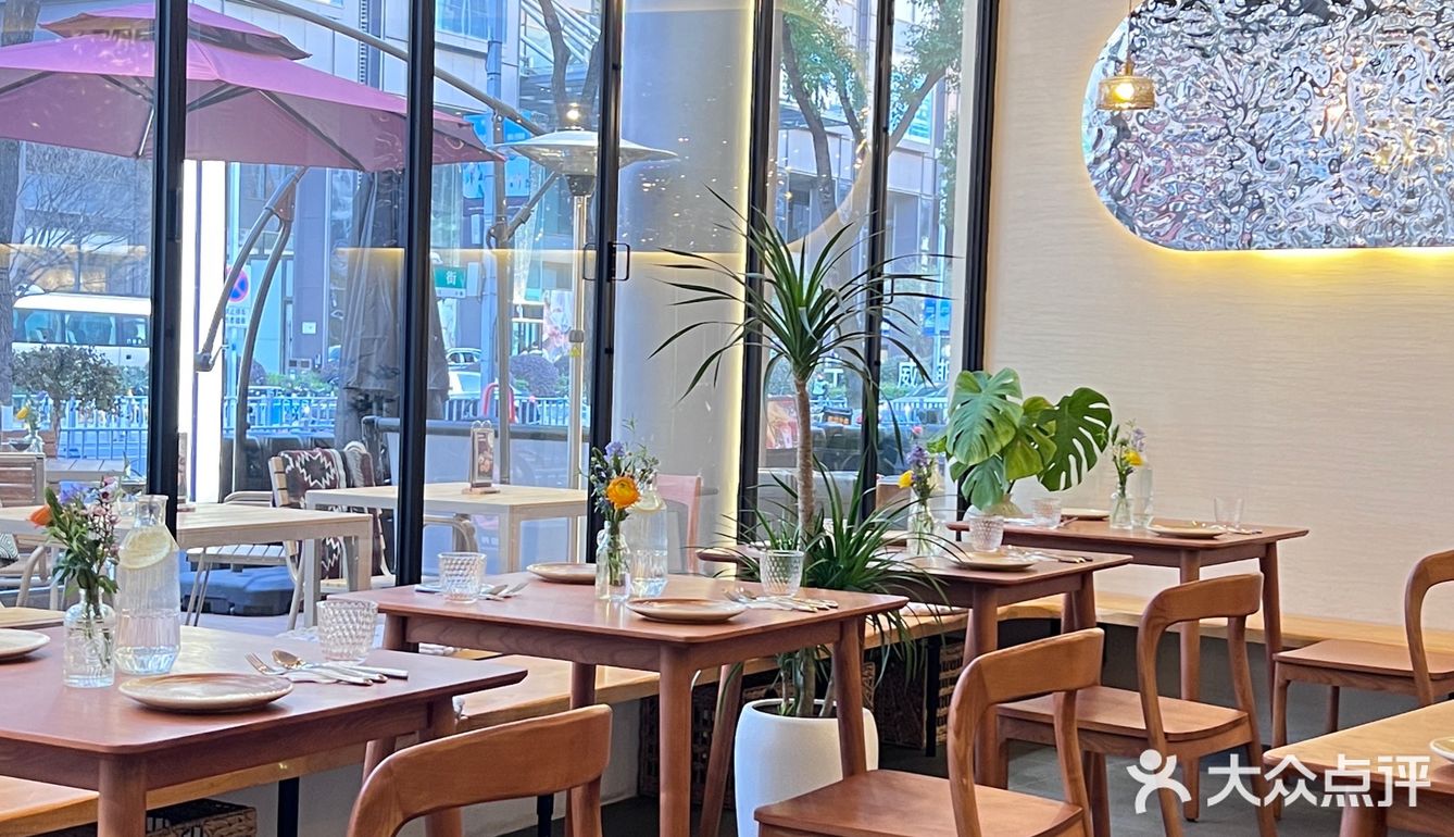 宁波新店｜别问了，在宁波感受地中海风情
