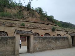 -延安杨家岭革命旧址