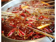 辣锅底-川成串·自助串串香火锅(朝阳店)