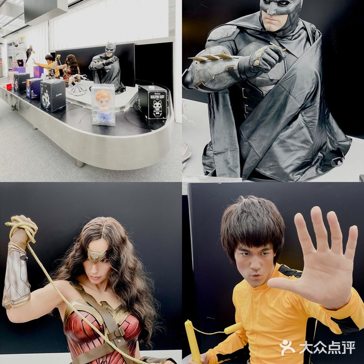 成都首家X11|2000㎡潮玩店,手办控的天堂‼️