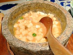 鸡汤豆腐-绿茶餐厅(布吉万象汇店)