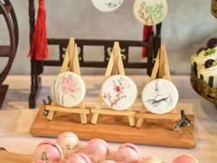 -李奥斯汀蛋糕商务茶歇·甜品台·企业活动团建(长寿路店)