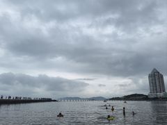 -青岛第二海水浴场