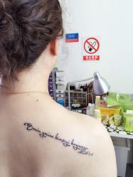 映刻纹身工作室-映刻纹身