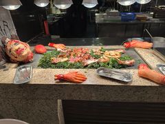 -上海锦江汤臣洲际大酒店壹阶层