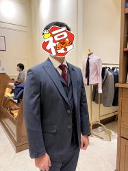 -MR.COLLECTION西装先生(富华里店)
