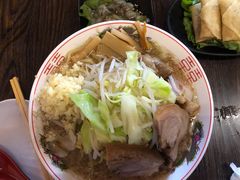 二郎饭-拉面莊夢語＆中华料理八椿
