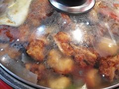 -吉吉向上炭烤鸡肉煲(大学城店)