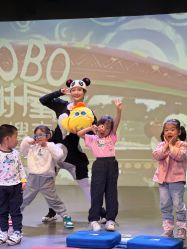 -小鸡哆哆故事屋·儿童乐园(嘉里城店)