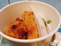 -麦当劳(中山公园龙之梦店)