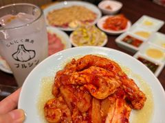 -蒜香焼肉PURUSHIN(马场路店)