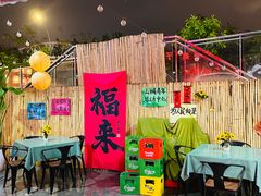 -郭婆婆疯子鸡·土货江湖菜馆