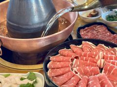 -牛街清真满恒記(平安里西大街店)