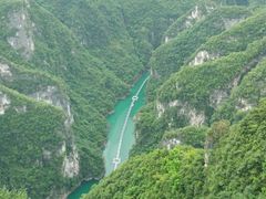 -重庆云阳龙缸景区