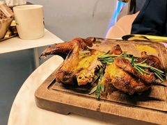 香草烤鸡-大象厨房(重庆道店)