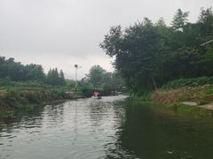 -天目湖松岭竹海漂流