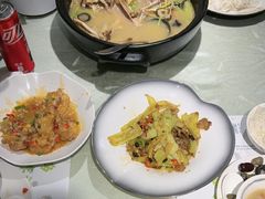 -陈江波老鸭煲(化工路店1号店)