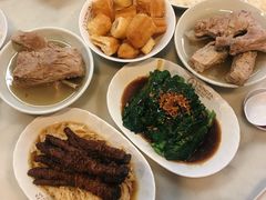 -松發肉骨茶(克拉码头店)