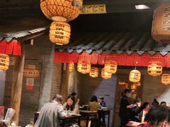 大堂-南京大牌档(香港广场店)