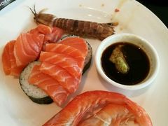 -圣丰索菲特·2 On 988 Café 自助餐厅