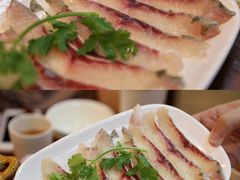 脆皖鱼片-陶冶居粥底小火锅(甲岸村店)