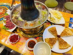 -四姑娘山阿巴郎·藏式花园餐厅