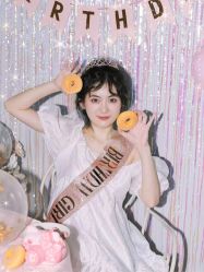 点击看大图 -蜜桃少女VISION写真馆(雁塔店)