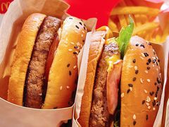 -麦当劳(鼓楼店)