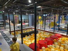 -星际传奇·电玩城·游戏厅·儿童乐园(大悦城店)