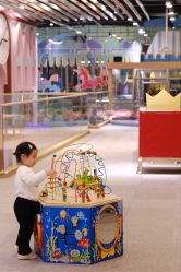 -泡泡米POPOME益智乐园(洪殿花园旗舰店)