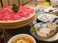 -海底捞火锅(苏宁广场店)