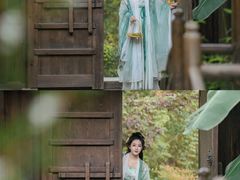 -云锦汉服馆·古典妆造摄影(唐城店)