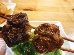 -腰子哥烤串(石佛营炫特店)