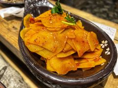 -破瓦寒窑·地摊烤羊排