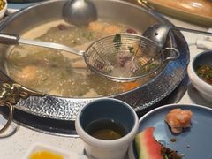 -千牛将·鲜牛肉火锅(开元路店)