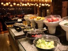 -OPEN開全日自助餐厅·牛肉火锅·海鲜(佛山希尔顿酒店)