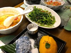 冬荫功虾汤-帕蓝·暹罗料理(曲阳店)
