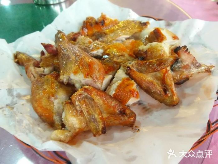 荷香居(洞企石路店)荔枝柴烧鸡图片