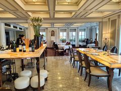 -上海和平饭店华懋阁 Cathay Room