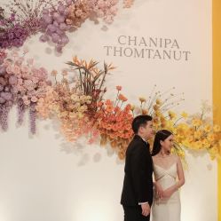 -金禧婚礼定制