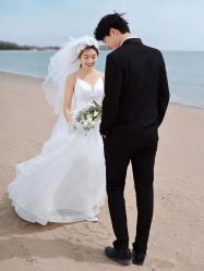 -巴黎婚纱摄影工作室