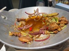-悦海·家宴·冰花皮皮虾大锅贴(宝龙店)