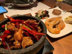 -北京柏悦酒店·锦庭餐厅Dining Room