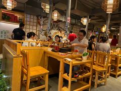 -胖记烤肉(江汉路店)