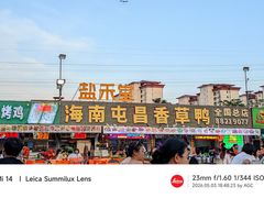 -盐禾堂海南屯昌香草鸭(总店)