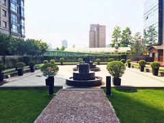 iphone_upload_pic-西安高新希尔顿酒店·咖啡露台西餐厅