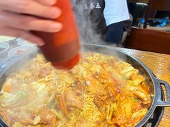 -高基五春川炒鸡排 韩国料理(威海总店)
