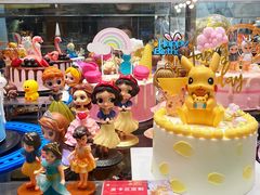 -卷心卷意·轻甜蛋糕(新光天地店)