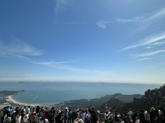 -崂山仰口游览区